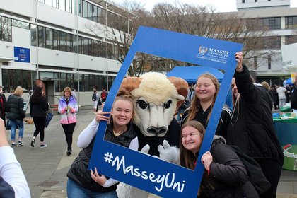 Massey open day season kicks off in the Manawatū - image1