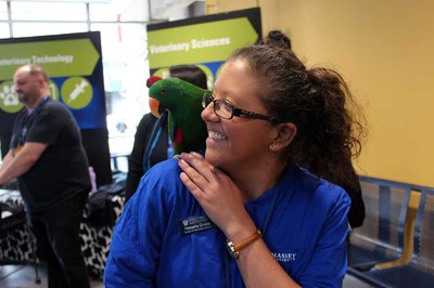 Massey open day season kicks off in the Manawatū - image2