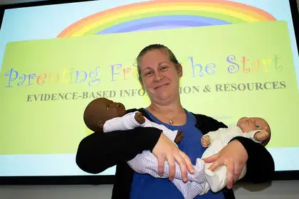 New mums needed for study on babies’ best start - image1