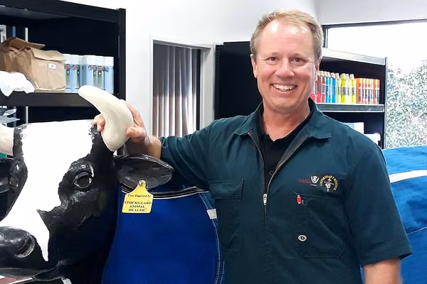 Aussie farmer’s sacrifices to study vet science - image1