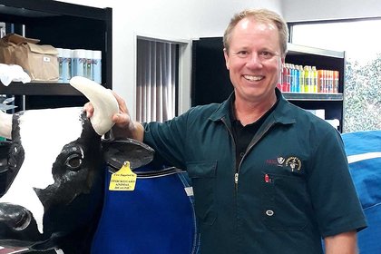 Aussie farmer’s sacrifices to study vet science - image1