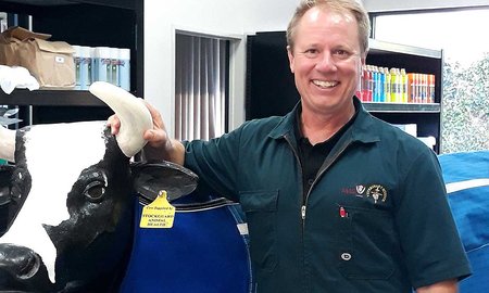 Aussie farmer’s sacrifices to study vet science - image1