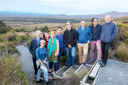 Social science links Massey with Wageningen - image1