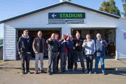 Car wrecking - a vehicle for stroke rehab - image1