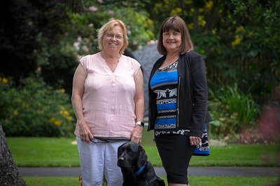 Earthquake experiences of visually impaired documented - image2