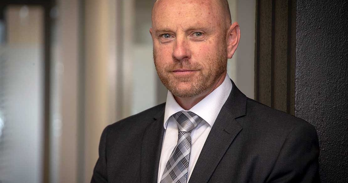 Massey University Teaching Fellow wins security sector award Massey University