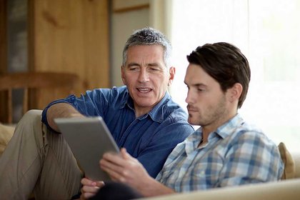 Young adult reliance on parents for financial advice could be risky - image1