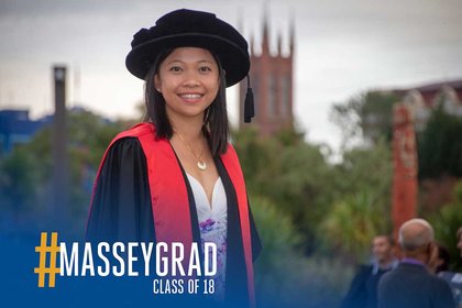 From ‘townie’ to doctorate in agritech - image1