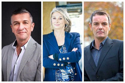 Global media demand for Massey political experts  - image1