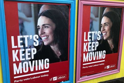 Global media demand for Massey political experts  - image2