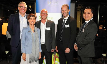 Massey launches new School of Built Environment  - image1
