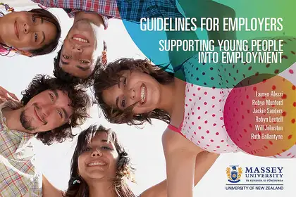 Supporting young people into employment - image1