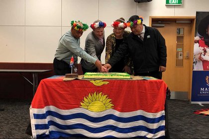 Kiribati Language Week