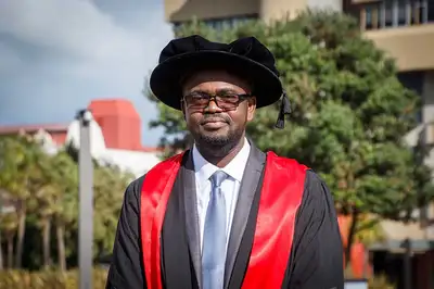 Dr Emmanuel Kyere