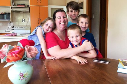 Nights with Frankenstein – juggling BA and family - image1