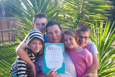 Nights with Frankenstein – juggling BA and family - image3