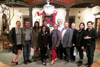 Delegation bolsters academic ties with Latin America - image2