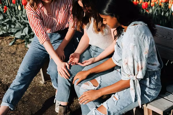 Tackling the social stigma behind period poverty - image1