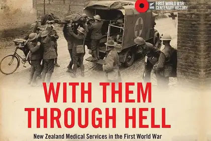  Armistice event marks bravery and skill of WWI medics  - image1
