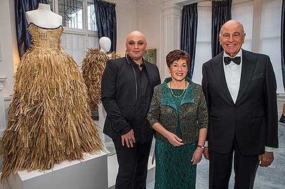 Gasps and tears at Government House art showcase - image5