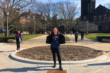 Massey student succeeds in Chicago PR industry - image1