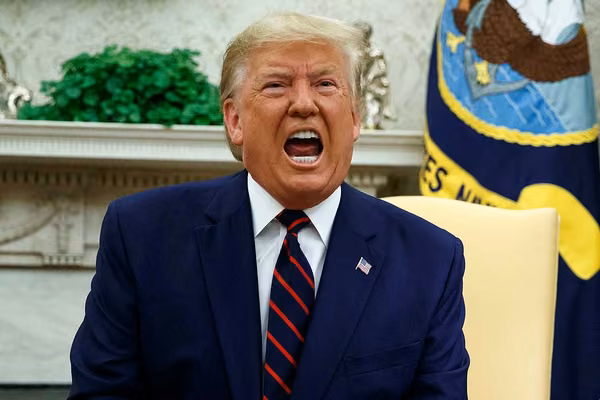 President Donald Trump