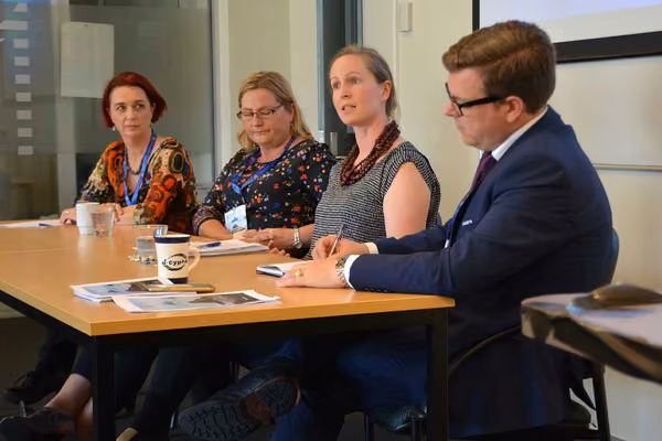 Climate summit highlights ways to engage the public  - image1