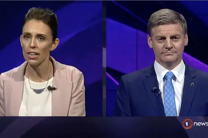 Opinion: No 'gotcha' moment in leaders' debate - image1