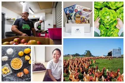 Finalists in 2020 'NZ Food Heroes' announced - image1