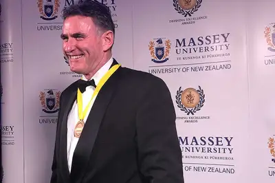 Massey recognises top alumni - image2