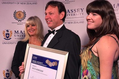 Massey recognises top alumni - image6