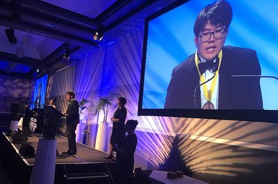 Massey recognises top alumni - image5