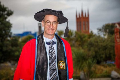 Vet scientist recognised for research in animal cancer  - image1