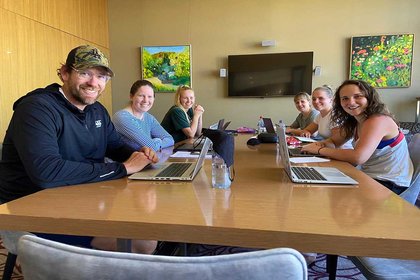 New Zealand women’s cricket team uses isolation for more online study time - image1