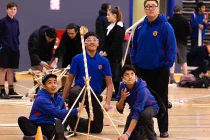 Pūhoro challenges students with Trans-Tasman STEM programme - image1