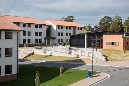  Auckland campus accommodation receives sustainable award - image1