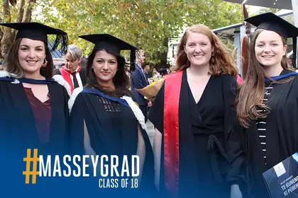 Massey’s first retail graduates hit the market - image1