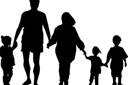 Blended, beanpole, biological? – changing family trends  - image1