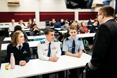 First aviation students chosen for Qantas programme - image2