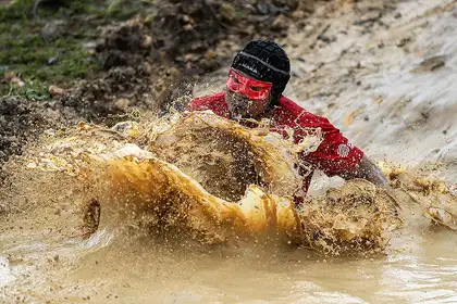 Mud Monster Mud Rush a huge success despite cold snap - image1
