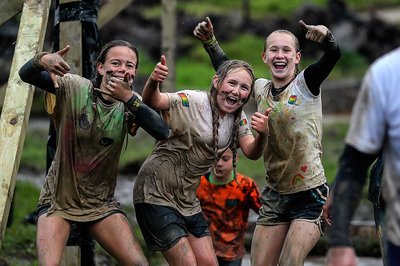 Mud Monster Mud Rush a huge success despite cold snap - image2