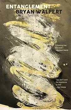 Entanglement book cover