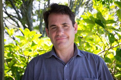 Professor Bryan Walpert