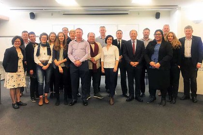 ‘Pacific re-set’ theme for security course - image1