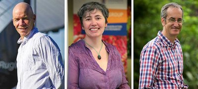 Professorial promotions announced - image5