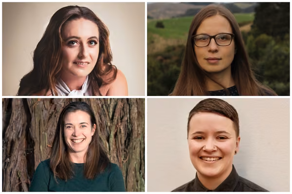 Four-times the success – students and alumni awarded Fulbright Scholarships - image1