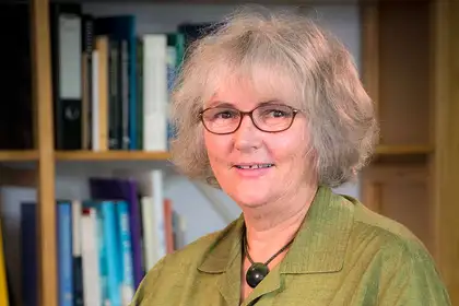 Professor Emeritus Philippa Gander