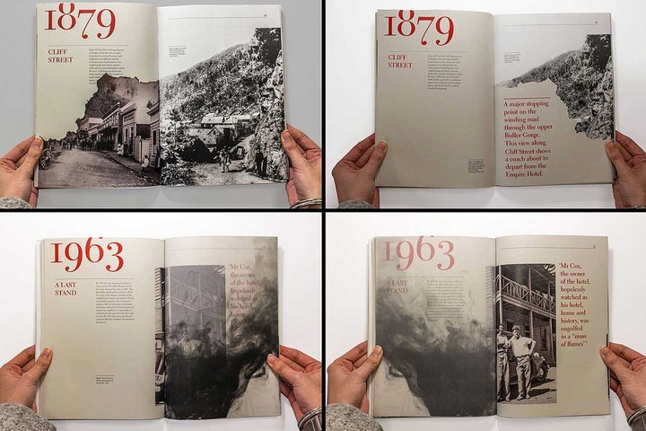 The Lost Town of Lyell