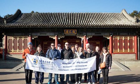 Beijing trip boosts fluency for Chinese learners - image1