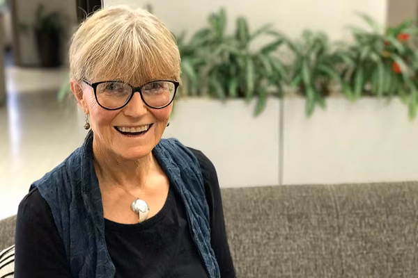 Dr Penelope Carroll